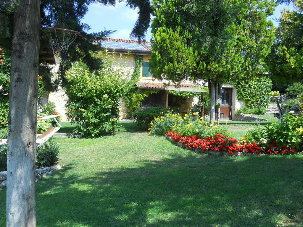 B&B Ca' Morino Верона Екстериор снимка