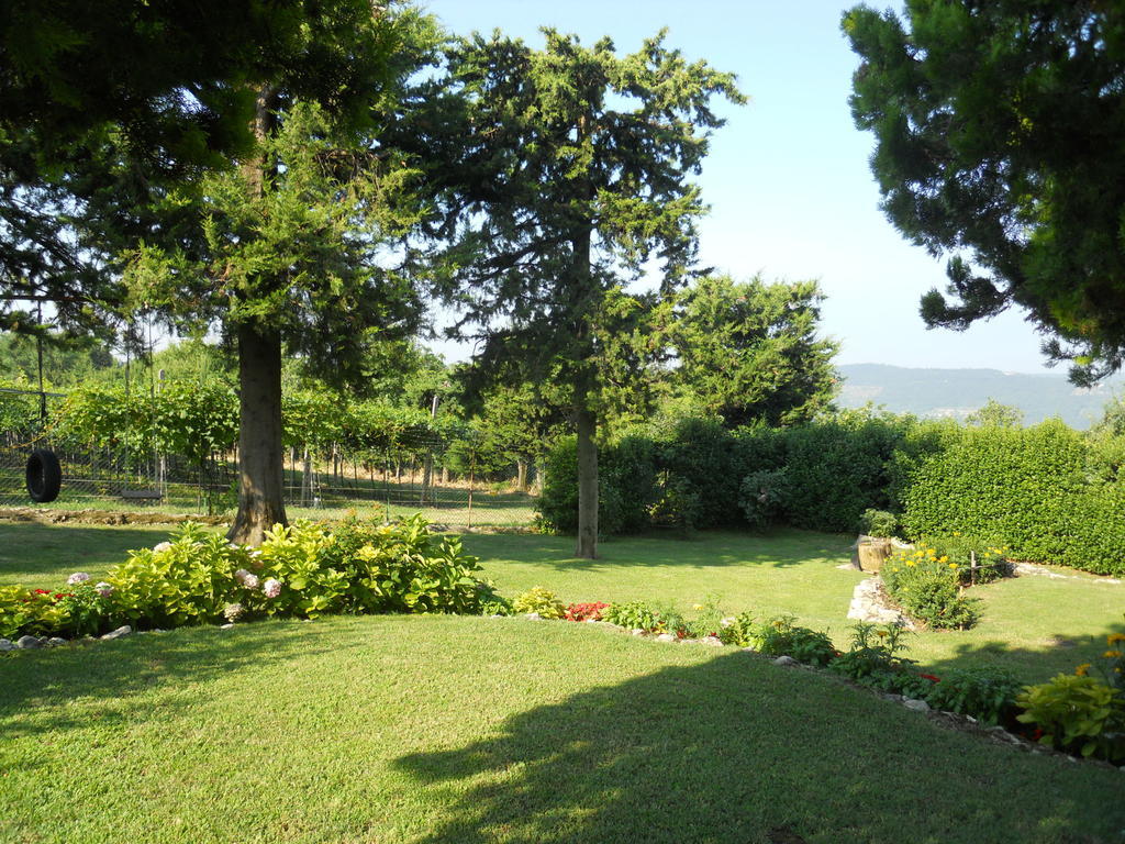 B&B Ca' Morino Верона Екстериор снимка
