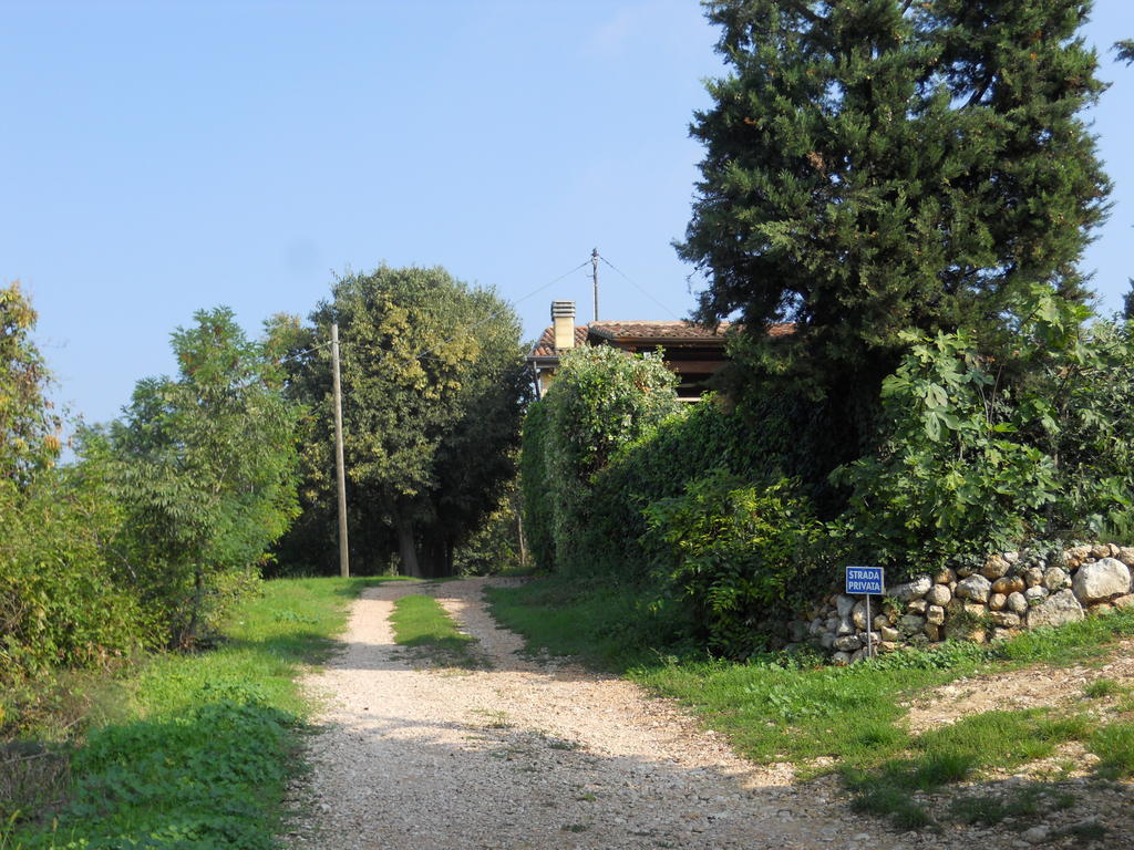 B&B Ca' Morino Верона Екстериор снимка