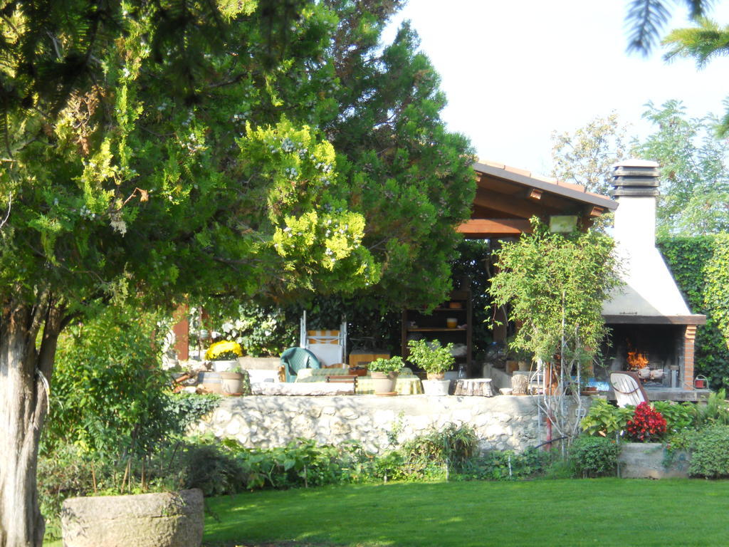 B&B Ca' Morino Верона Екстериор снимка