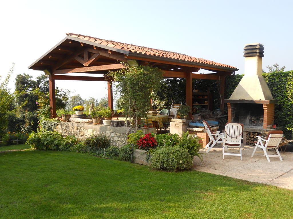 B&B Ca' Morino Верона Екстериор снимка